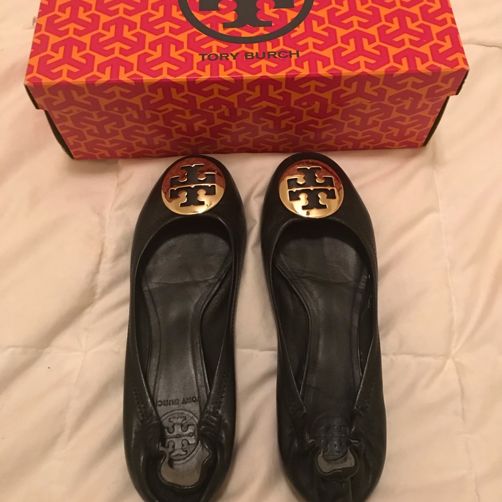 Tory Burch Reva flats